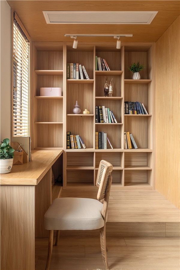 原木风装修：赋予家居自然之美(图1)