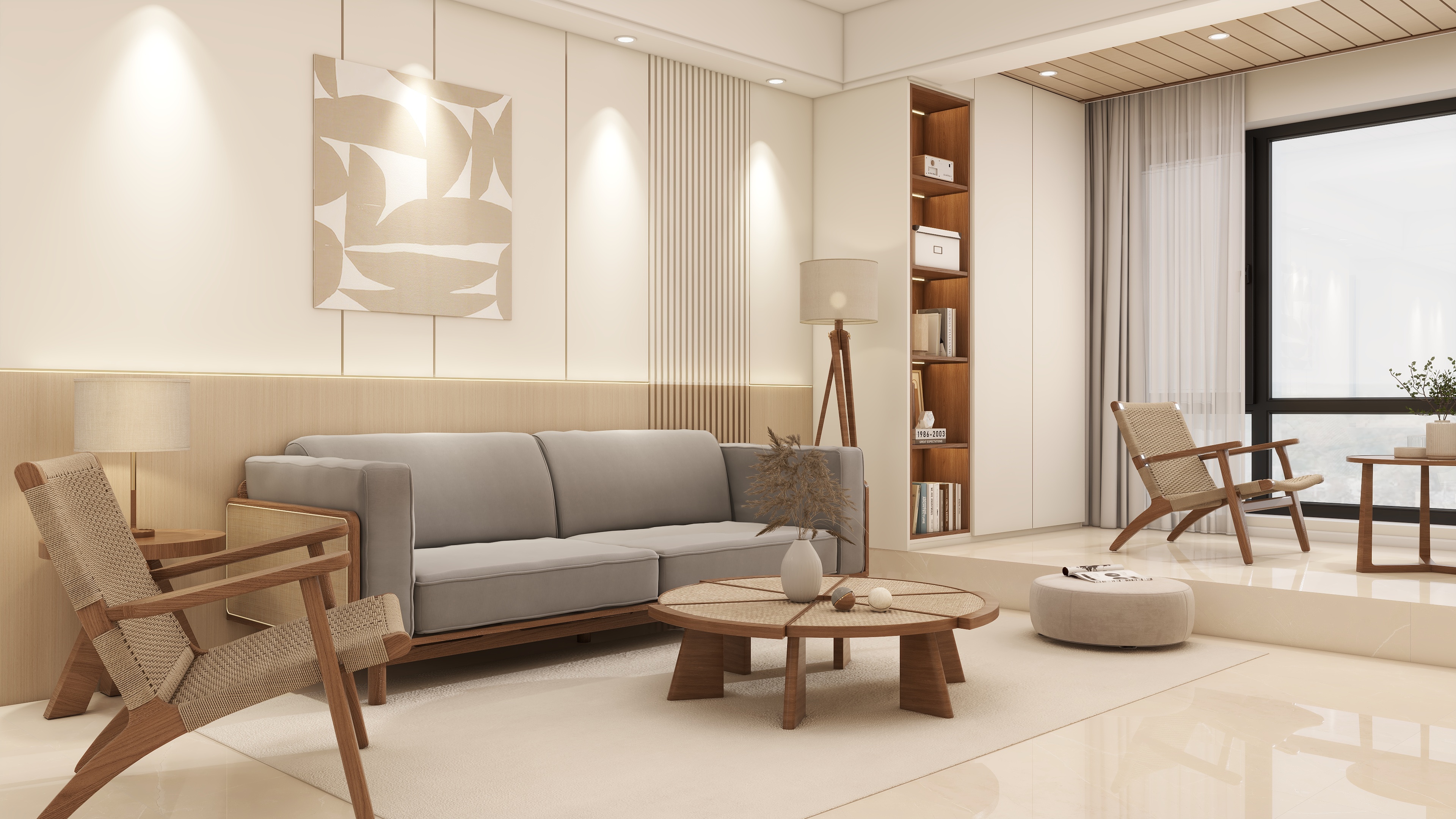 原木风太寒酸？掌握这几点高级感稳稳拿捏！(图1)