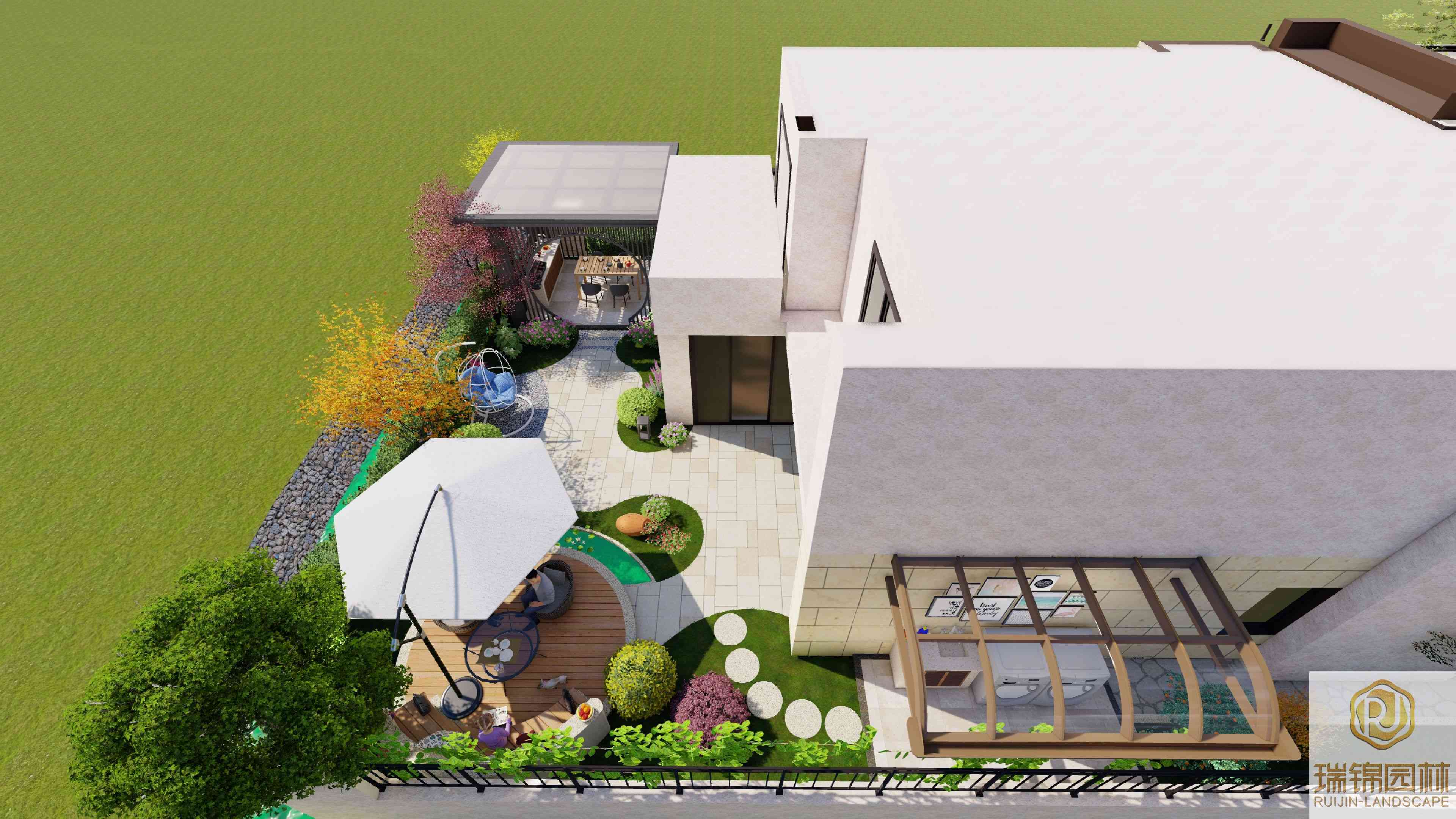 2026阳光房厂家推荐定制阳光房花园电动别墅系统厂家优选指南！(图1)